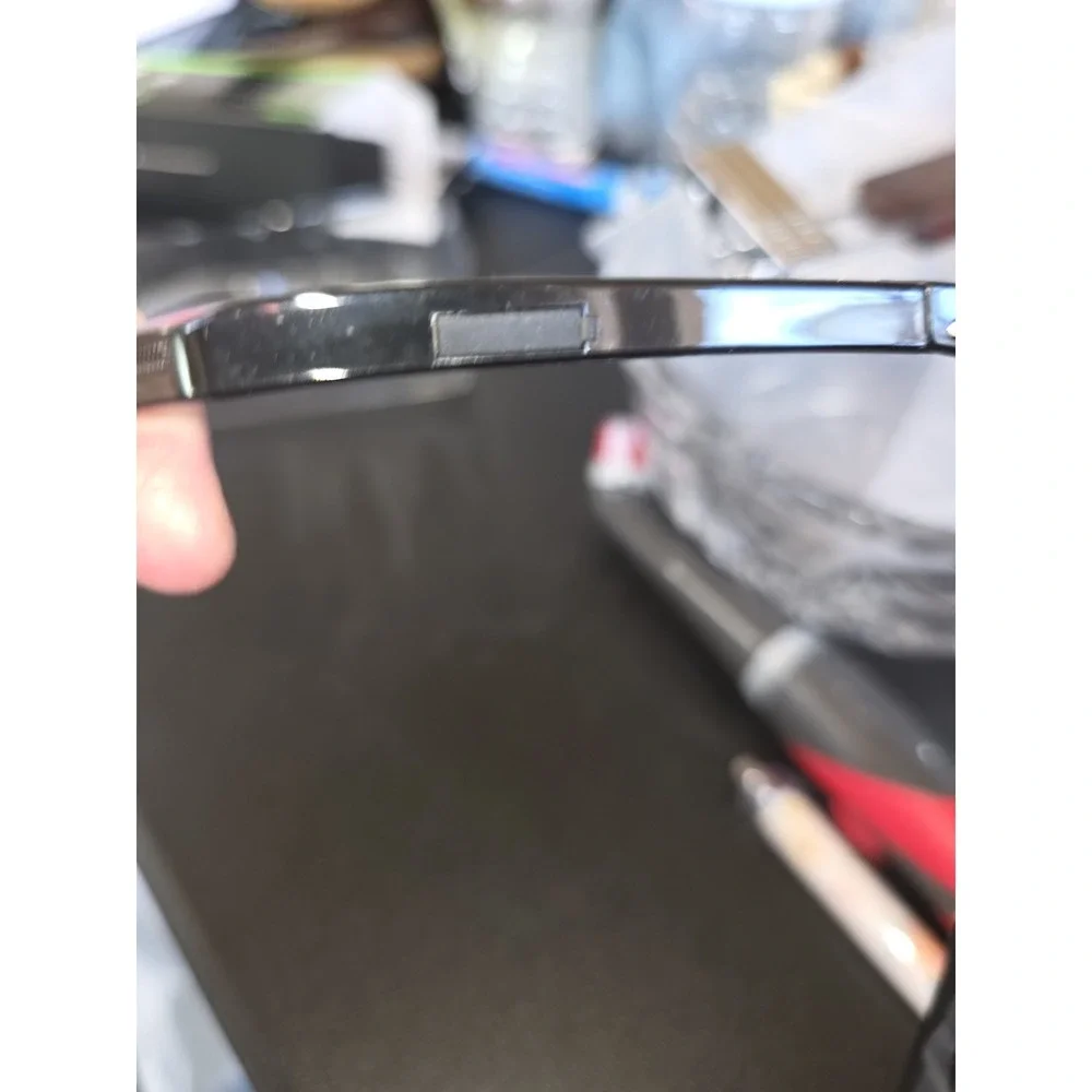 Smart Eyewear Glasses. Can Connect To A Smartphone‎ For Music Or Handsfree Phone